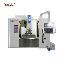 Máquina de moagem CNC de 5 eixos VMC 850 Centro de usinagem vertical